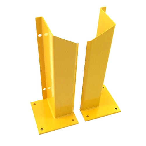 Door Track Guard: 24", 36", 48"
